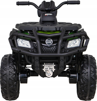 Quad elektryczny dla dzieci XT-Speed Zielony (5903864954968)