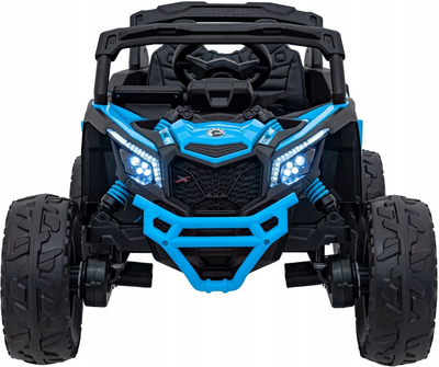 Quad elektryczny dla dzieci Ramiz ATV CAN-AM Maverick Niebieski (5903864940732)