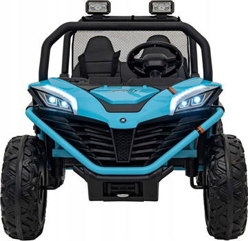 Buggy elektryczny dla dzieci Ramiz Faster Niebieski (5903864943726)
