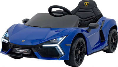 Samochód elektryczny dla dzieci Ramiz Lamborghini Revuelto Niebieski (5903864983357)