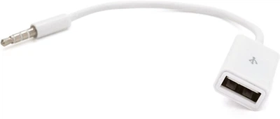 Кабель Voltronic AUX(M)/USB(F) (YT12718)