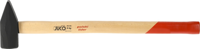 Młotek ślusarski Juco 6 kg 31600 (5906372852122)