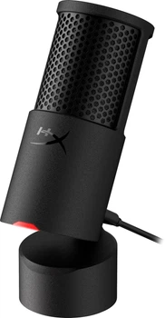 Мікрофон HyperX SoloCast 2 (AR0A0AA) – фото, відгуки