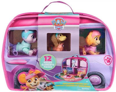 Zestaw do zabawy Spin Master PAW Patrol Skye i odważna drużyna podróżników SM97261 (681147083653)