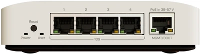 Комутатор MikroTik CCRS304-4XG-IN