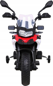Motor elektryczny dla dzieci Ramiz BMW F850 GS Czerwony (5903864953138)