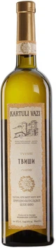 Вино Kartuli Vazi Твіші біле напівсолодке 0.75 л (4860001680306_4860127040398)