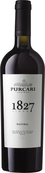 Вино Purcari Pastoral червоне солодке 0.75 л 16% (4840472005587)