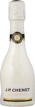 Вино игристое J.P. Chenet Ice Edition DemiSec белое полусухое 0.2 л 10-13.5% (3500610096662)