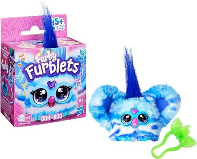 Игрушка интерактивная Hasbro Furby Furblets Ooh-Koo (F8893)