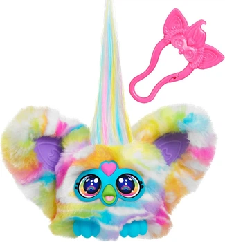Игрушка интерактивная Hasbro Furby Furblets Zee-Bah (G1778