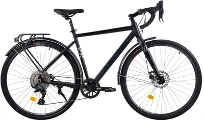 Велосипед Ardis 700C AL "PALADIN" 20.5" Чорний (0293-205-2 НВ) (4824051000040)