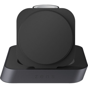 Бездротовий зарядний пристрій Zens Nightstand Charger Pro 2 Wireless Black (A641-01Y)