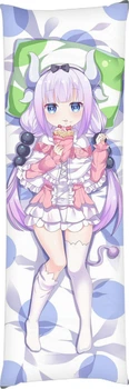 Подушка дакімакура ANIME GIRL (8) Розмір: 30х75 cm