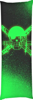 Подушка Дакімакура One Piece (22) Розмір: 60х180 Cm