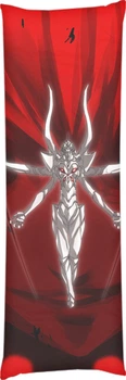 Подушка Дакімакура Evangelion / Евангелион Розмір: 50х150 Cm