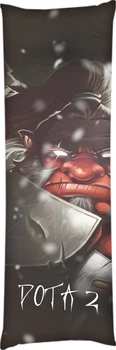 Подушка Дакімакура Dota Axe Розмір: 60х180 Cm