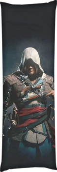 Подушка Дакімакура Assassin`s Creed [14] Розмір: 60х180 Cm
