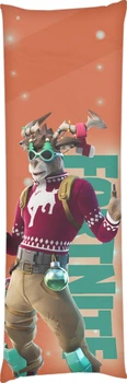 Подушка Дакімакура Fortnite Dolph Розмір: 60х180 Cm