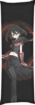 Подушка Дакімакура Akame Ga Kill 2 Розмір: 60Х180 Cm