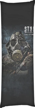 Подушка Дакімакура S.t.a.l.k.e.r. 2 (1) Розмір: 60х180 Cm