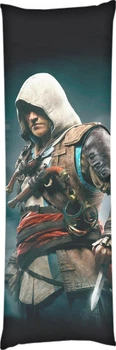 Подушка Дакімакура Assassin`s Creed [13] Розмір: 60х180 Cm