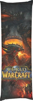 Подушка Дакімакура World Of Warcraft Art Розмір: 60х180 Cm 2