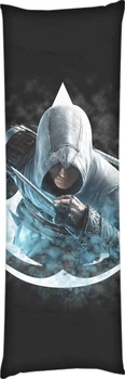 Подушка Дакімакура Assassin`s Creed [23] Розмір: 60х180 Cm
