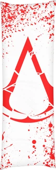 Подушка Дакімакура Assassin`s Creed [12] Розмір: 60х180 Cm