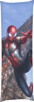 Подушка Дакімакура Людина Павук (spider-man) 2 Розмір: 60х180 Cm