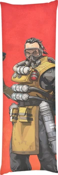 Подушка дакімакура Apex Legends [6] Розмір: 30х75 cm