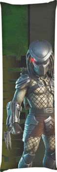 Подушка Дакімакура Fortnite Predator Розмір: 60х180 Cm