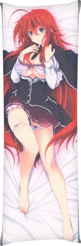 Подушка Дакімакура Anime Girl (26) Розмір: 60Х180 Cm