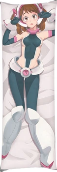 Подушка Дакімакура Ochaco Uraraka 2 Розмір: 60х180 Cm