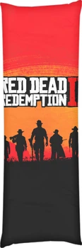 Подушка Дакімакура Red Dead Redemption 2 (1) Розмір: 60Х180 Cm