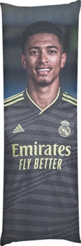 Подушка дакімакура Bellingham Real Madrid Розмір: 30х75 cm