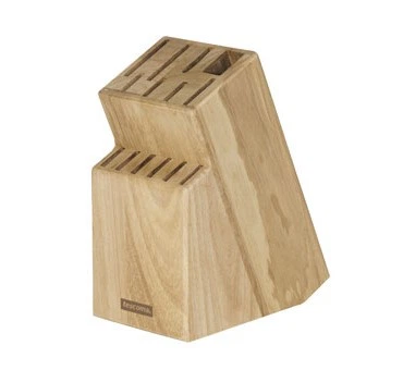 Блок для ножів Tescoma Woody 21х17 см дерев'яний (869508)