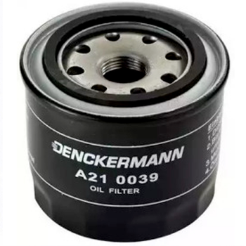 Фильтр масляный DENCKERMANN HYUNDAI ACCENT, KIA CEED 04- (A210039)