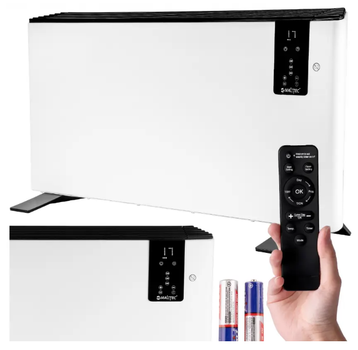 Конвекторний обігрівач MalTec CH2400DW-PRO 2400 Вт
