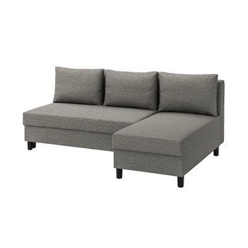 Угловой раскладной диван ALVDALEN IKEA 105.306.69