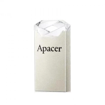 Флеш-накопичувач Apacer USB 2.0 AH111 32GB Crystal (AP32GAH111CR-1) (174)