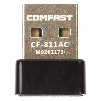 Бездротовий адаптер Comfast CF-811AC
