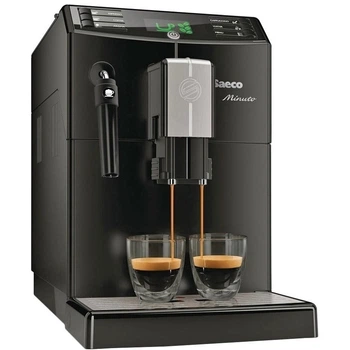 Кавоварка Philips Saeco Minuto Focus Black (HD8761/01) Б/У
