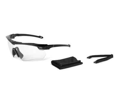 Тактичні балістичні очки ESS Crossbow Suppressor ONE Kit Clear Lens