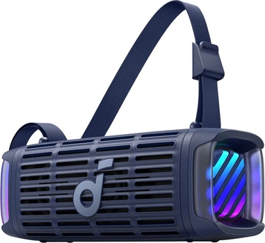 Акустическая система ANKER SoundСore Boom 3i Blue (D5100030)