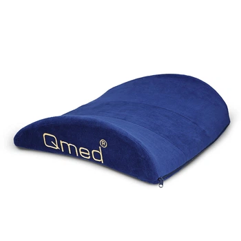 Подушка ортопедическая под спину, жесткая Qmed Lumbar Support Hard