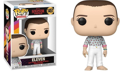 Ігрова фігурка Funko POP! Stranger Things Finale Eleven 1457 (0889698721356)