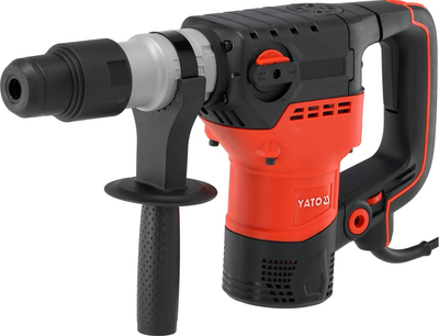 Młot udarowo-obrotowy YATO SDS Max 1600 W do kucia i wiercenia (YT-82132)