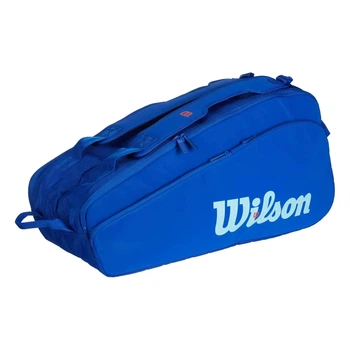 Чехол Wilson ULTRA V5 TOUR 6PK Синий 76 × 38 × 23 см (WR8044401001)