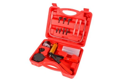 Насос ручной вакуумный Intertool 16ед (AT-4009)